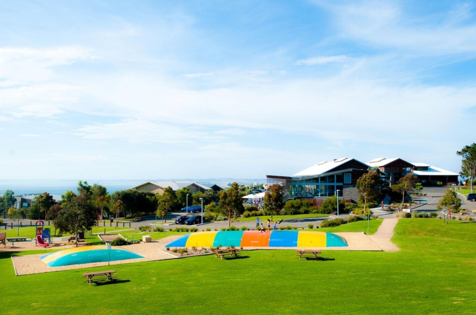 Silverwater Resort Phillip Island San Remo Eksteriør bilde